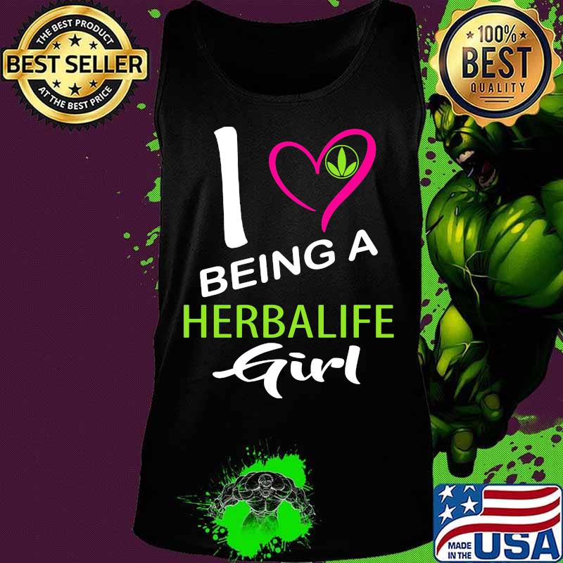 I being a herbalife logo girl heart s Tank top I being a herbalife logo girl heart s Tank top