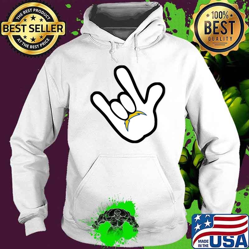 I love you sign language trump s Hoodie I love you sign language trump s Hoodie