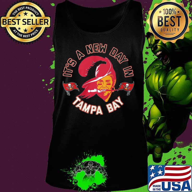 It's a new day in tampa bay s Tank top It's a new day in tampa bay s Tank top
