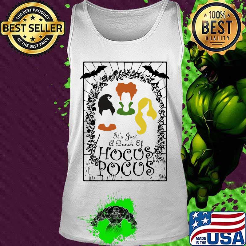 It's just a bunch of hocus pocus s Tank top It's just a bunch of hocus pocus s Tank top