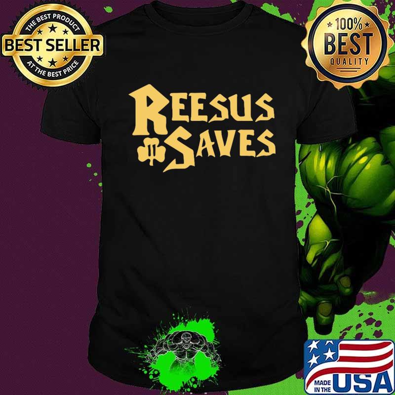 Jesus reesus 11 saves shirt
