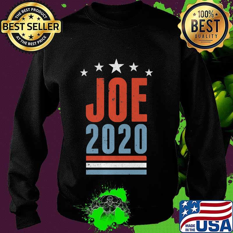 Joe Biden 2020 Democrat Campaign Retro Vintage Style Premium T-Shirt Sweater Joe Biden 2020 Democrat Campaign Retro Vintage Style Premium T-Shirt Sweater