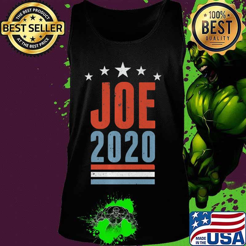Joe Biden 2020 Democrat Campaign Retro Vintage Style Premium T-Shirt Tank top Joe Biden 2020 Democrat Campaign Retro Vintage Style Premium T-Shirt Tank top