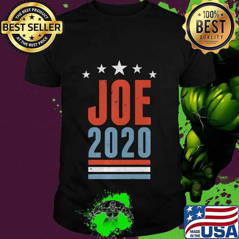Joe Biden 2020 Democrat Campaign Retro Vintage Style Premium T-Shirt
