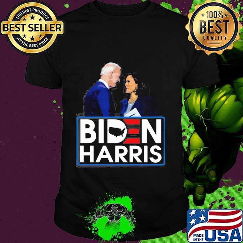 Joe biden kamala harris 2020 america stars shirt