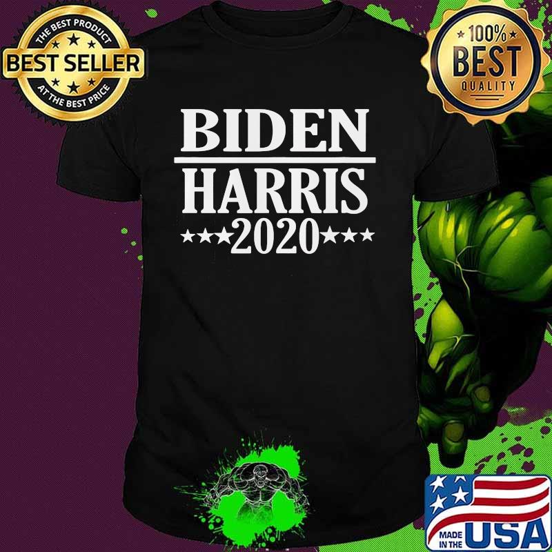 Joe biden kamala harris 2020 star shirt