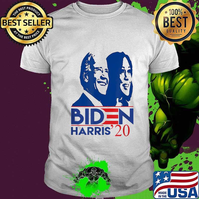 Joe biden kamala harris 2020 vote star shirt