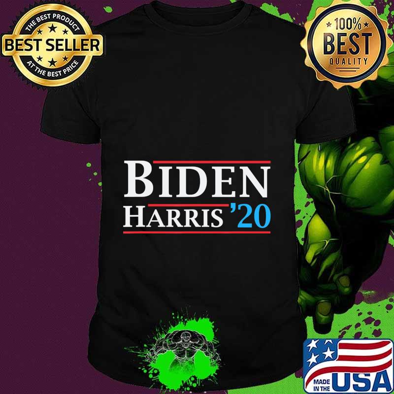 Joe Biden Kamala Harris President 2020 T-Shirt