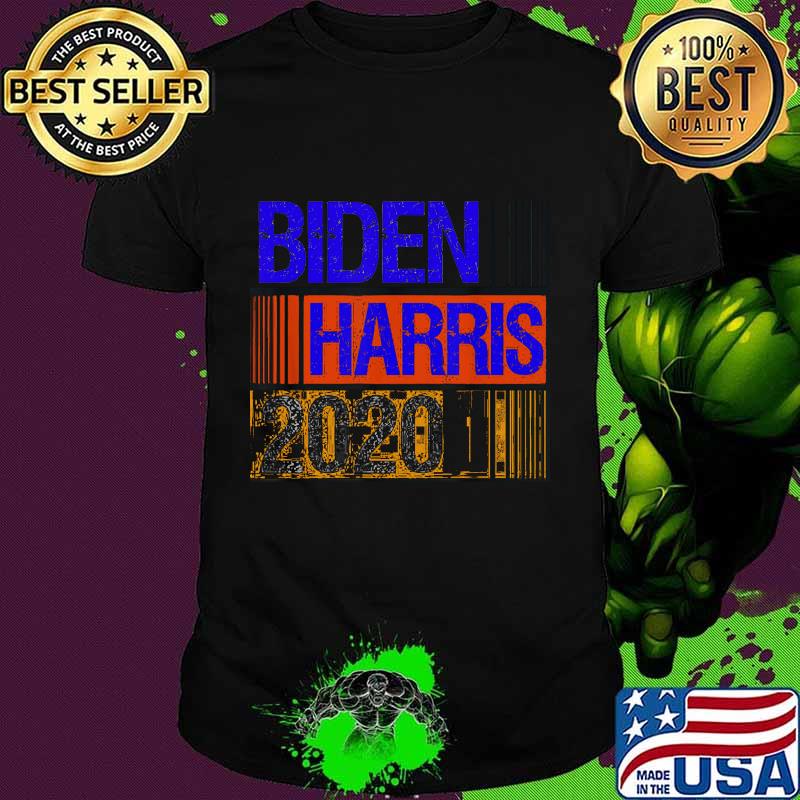 Joe biden kamala harris vintage 2020 shirt