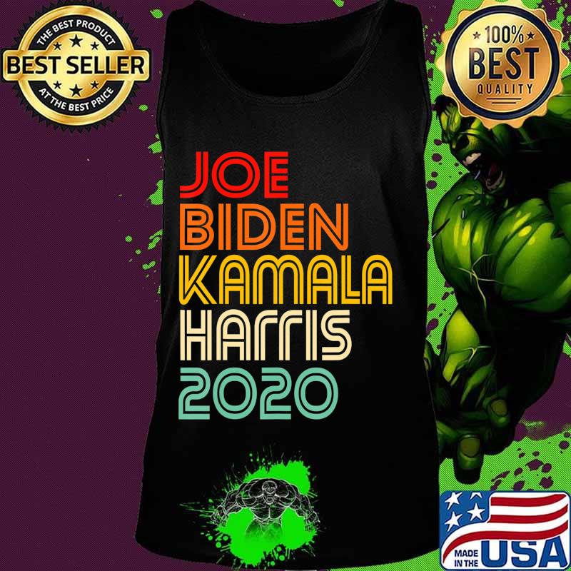 Joe biden kamala harris vintage style s Tank top Joe biden kamala harris vintage style s Tank top