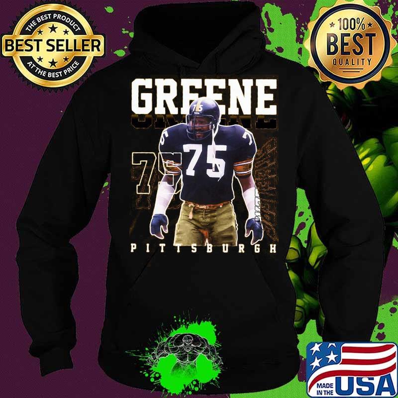 Joe greene 75 pittsburgh football s Hoodie Joe greene 75 pittsburgh football s Hoodie