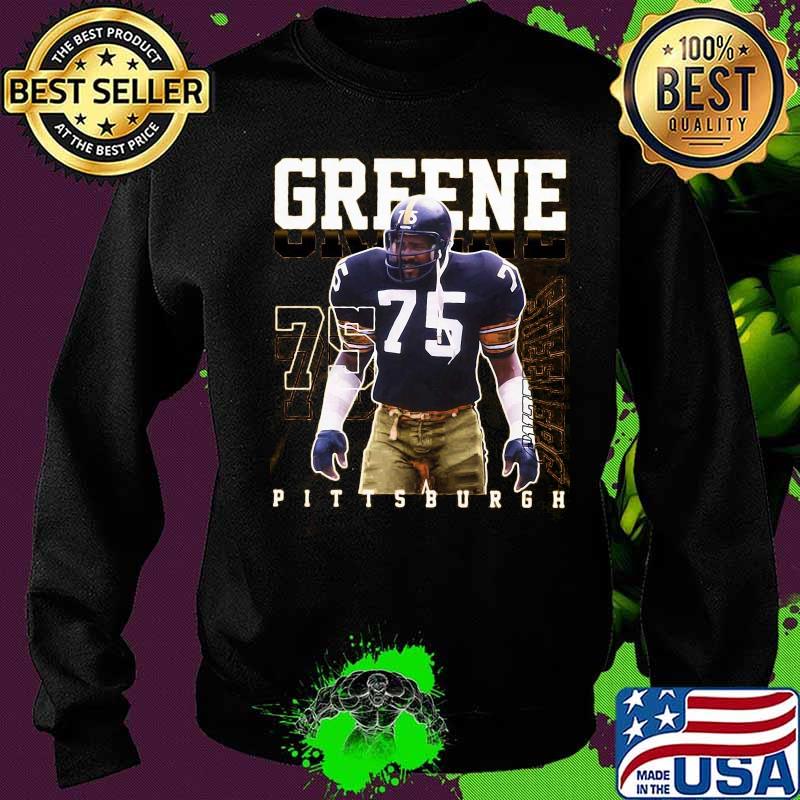 Joe greene 75 pittsburgh football s Sweater Joe greene 75 pittsburgh football s Sweater