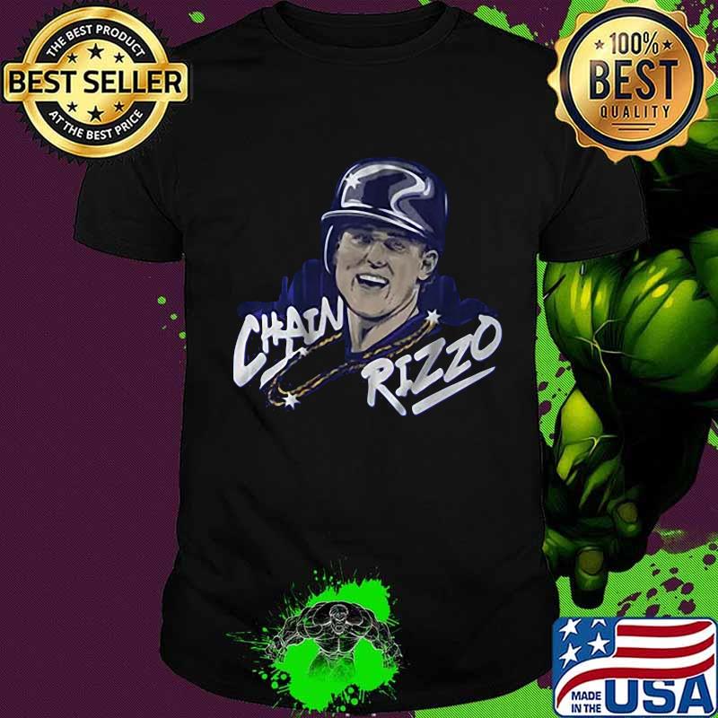 Joe kelly chain rizzo los angeles dodgers shirt