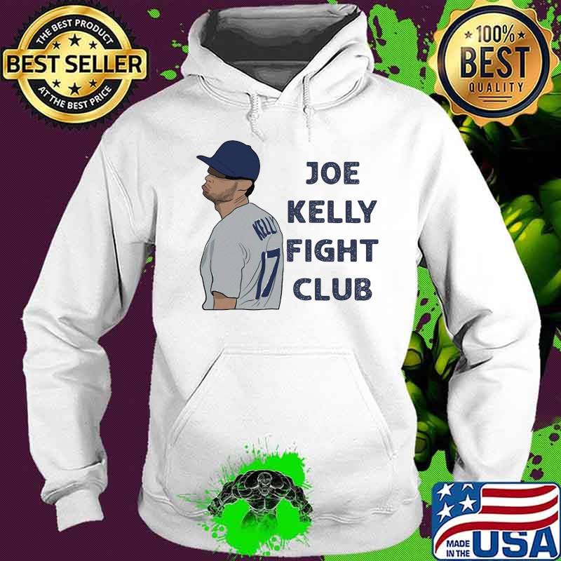 Joe kelly fight club nice swing bitch s Hoodie Joe kelly fight club nice swing bitch s Hoodie