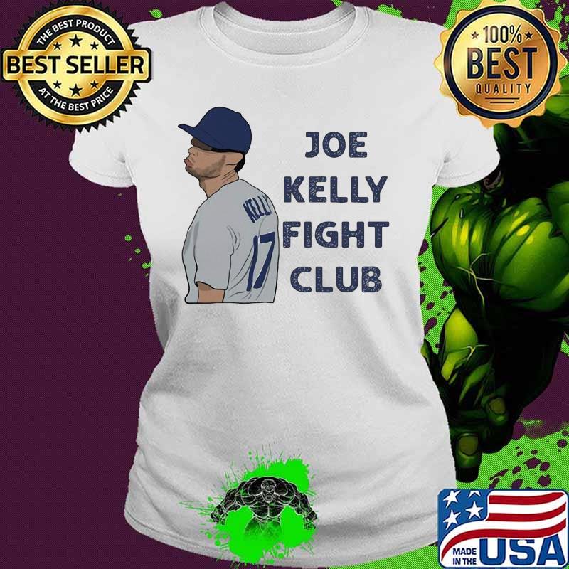 Joe kelly fight club nice swing bitch s Ladies tee Joe kelly fight club nice swing bitch s Ladies tee