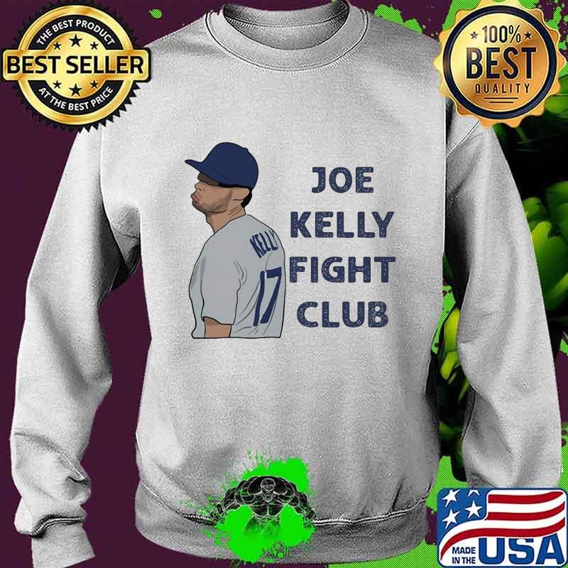 Joe kelly fight club nice swing bitch s Sweater Joe kelly fight club nice swing bitch s Sweater