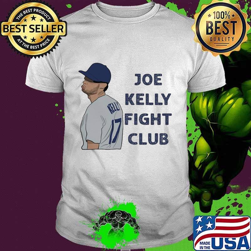 Joe kelly fight club nice swing bitch shirt