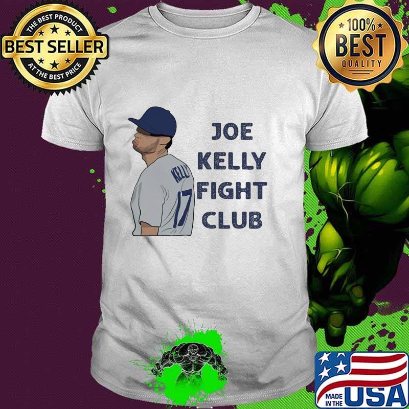 Joe kelly fight club shirt