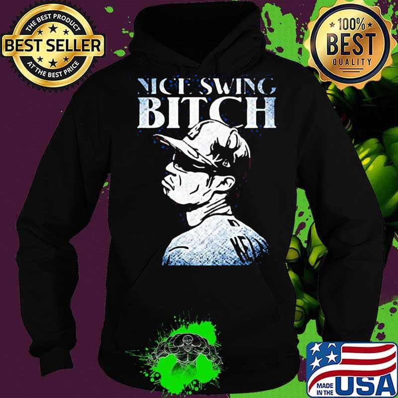 Joe kelly nice swing bitch s Hoodie Joe kelly nice swing bitch s Hoodie