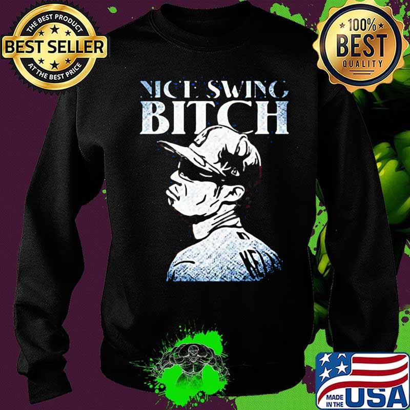 Joe kelly nice swing bitch s Sweater Joe kelly nice swing bitch s Sweater