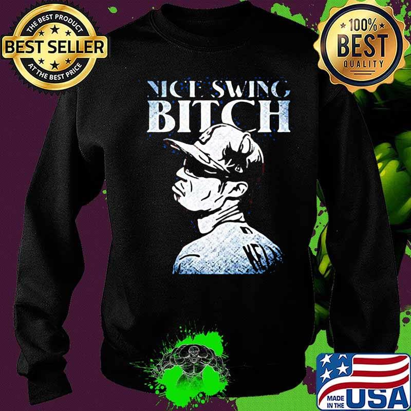 Joe kelly nice swing bitch s Sweater Joe kelly nice swing bitch s Sweater