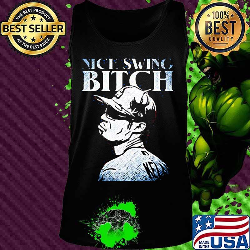 Joe kelly nice swing bitch s Tank top Joe kelly nice swing bitch s Tank top