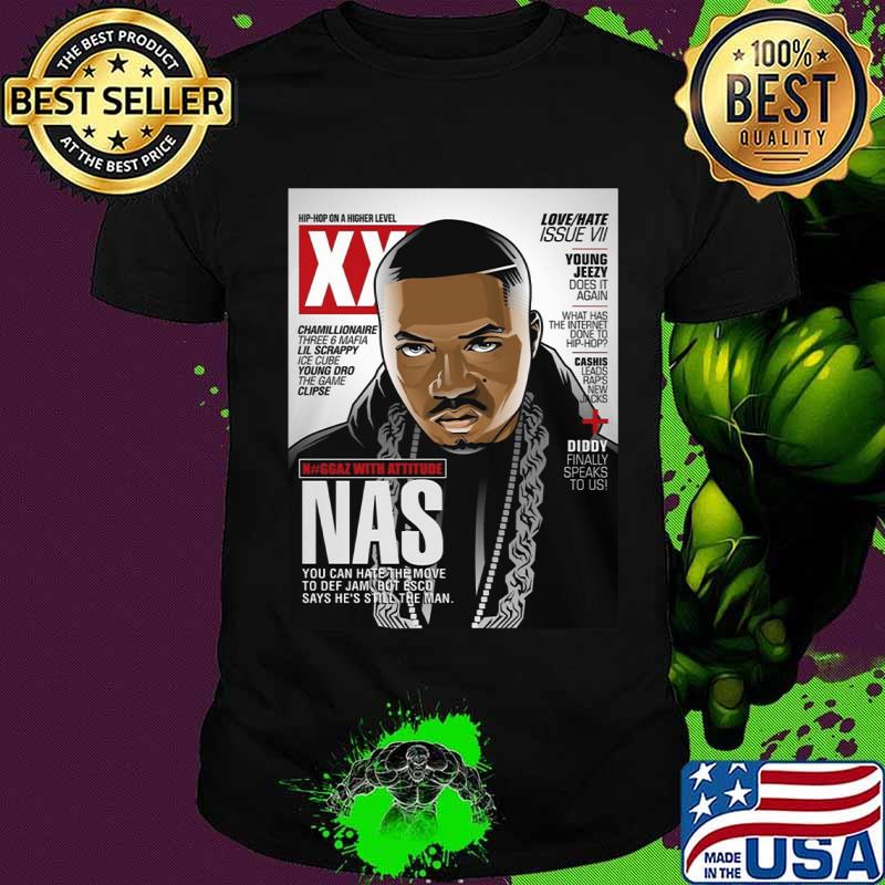 Joe loomes as media magazine shirt