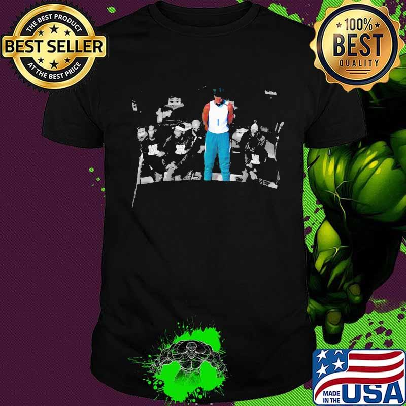 Jonathan isaac black lives matter shirt
