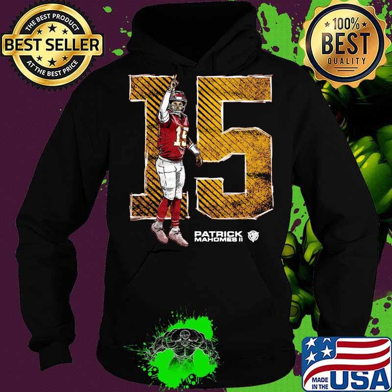 Kansas city chiefs 15 patrick mahomes ii s Hoodie Kansas city chiefs 15 patrick mahomes ii s Hoodie