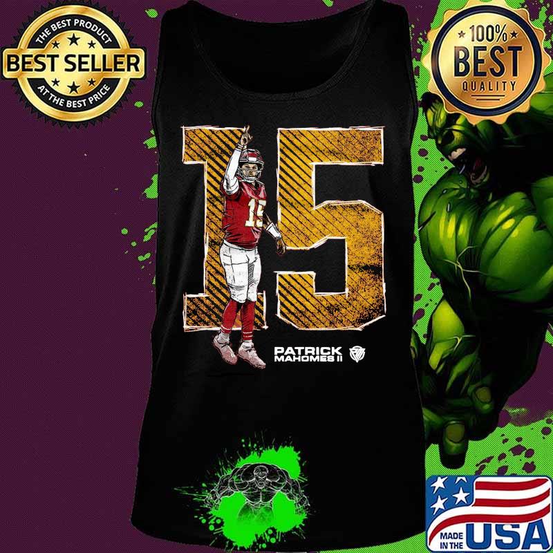 Kansas city chiefs 15 patrick mahomes ii s Tank top Kansas city chiefs 15 patrick mahomes ii s Tank top
