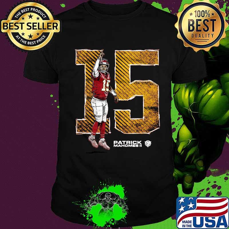 Kansas city chiefs 15 patrick mahomes ii shirt Kansas city chiefs 15 patrick mahomes ii shirt