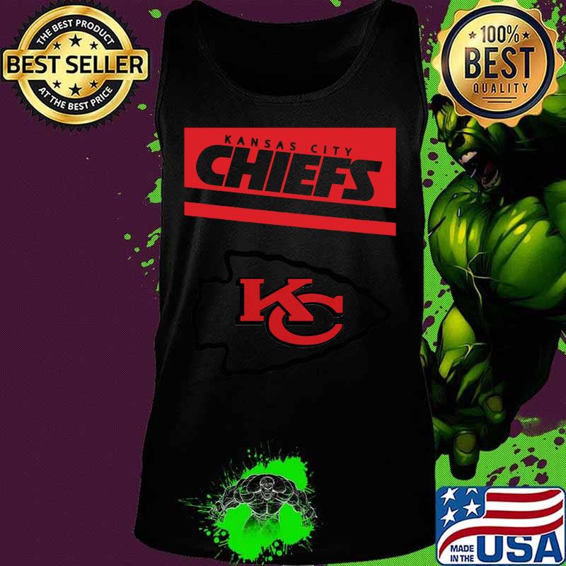 Kansas city chiefs football logo s Tank top Kansas city chiefs football logo s Tank top