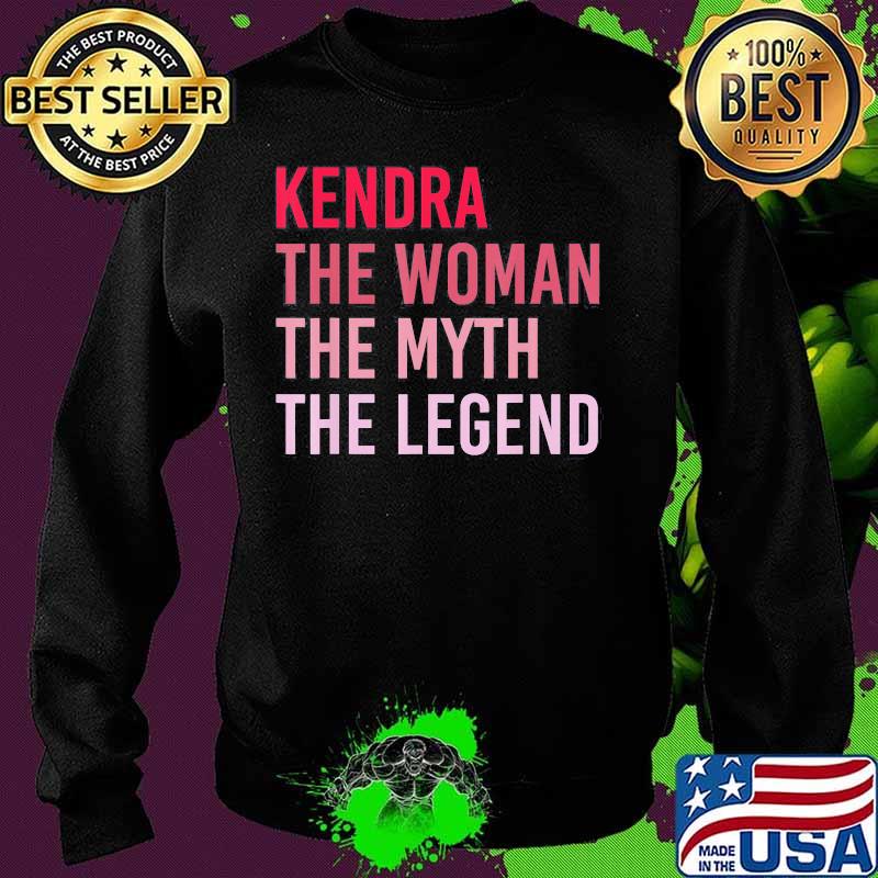 Kendra The Woman The Myth The Legend s Sweater Kendra The Woman The Myth The Legend s Sweater