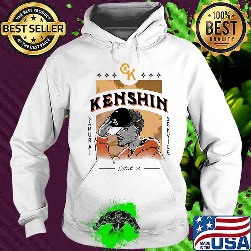 Kenshin samurai detroit mi s Hoodie Kenshin samurai detroit mi s Hoodie