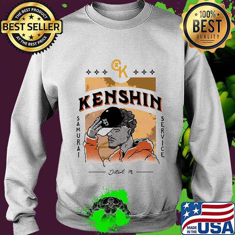 Kenshin samurai detroit mi s Sweater Kenshin samurai detroit mi s Sweater