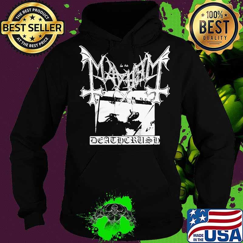 King's road mayhem men's deathcrush s Hoodie King's road mayhem men's deathcrush s Hoodie