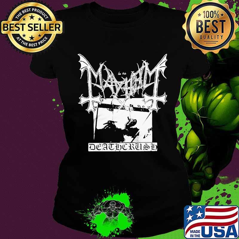 King's road mayhem men's deathcrush s Ladies tee King's road mayhem men's deathcrush s Ladies tee