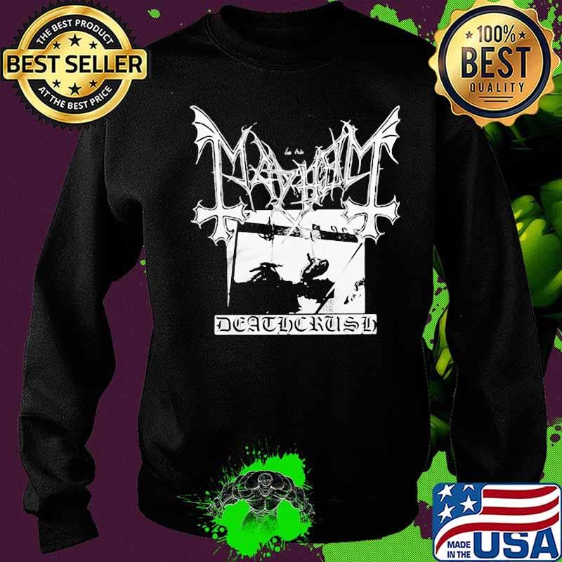King's road mayhem men's deathcrush s Sweater King's road mayhem men's deathcrush s Sweater