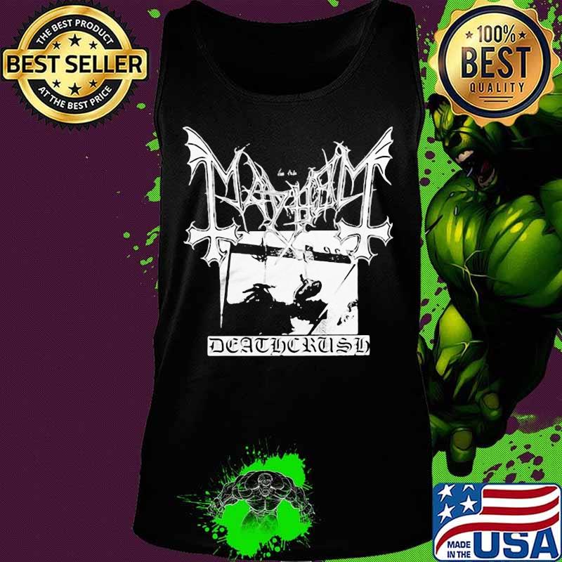 King's road mayhem men's deathcrush s Tank top King's road mayhem men's deathcrush s Tank top