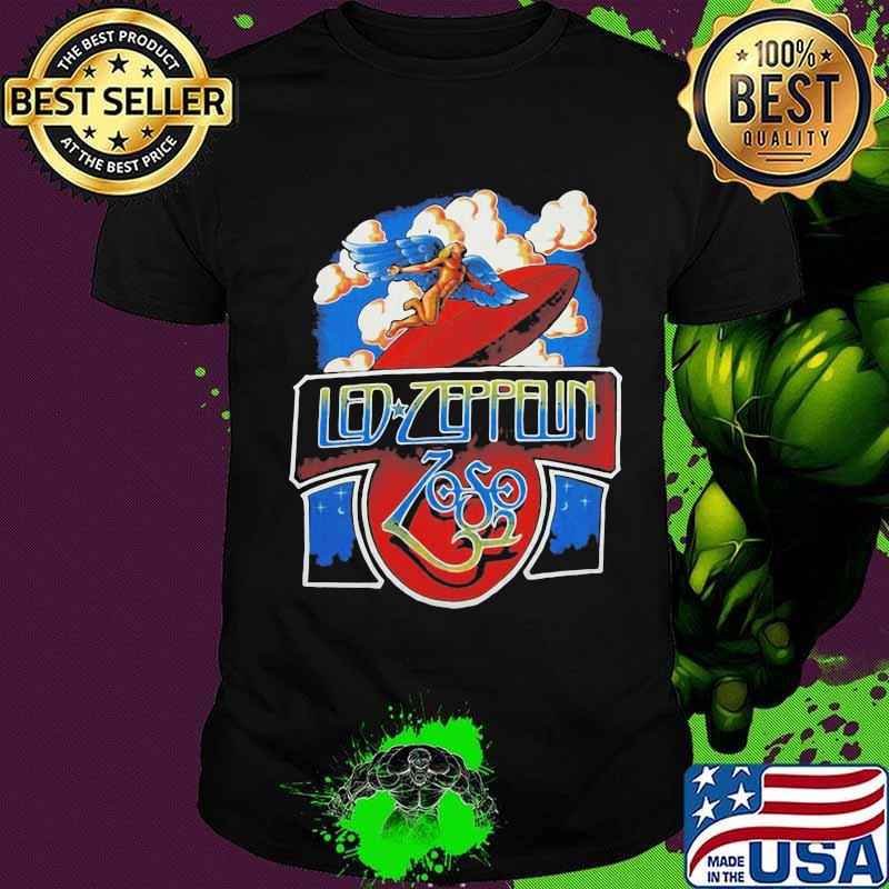 Led zeppelin band 1979 shirt