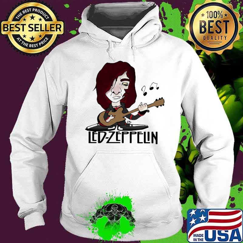 Led zeppelin band john bonham playing guitar s Hoodie Led zeppelin band john bonham playing guitar s Hoodie