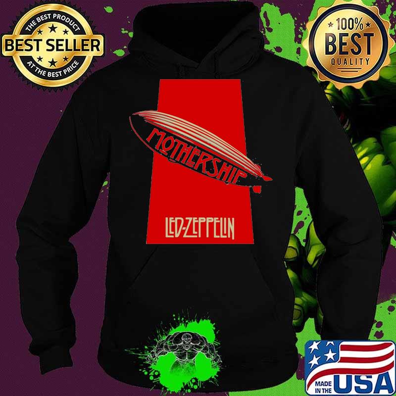 Led zeppelin band mothership s Hoodie Led zeppelin band mothership s Hoodie