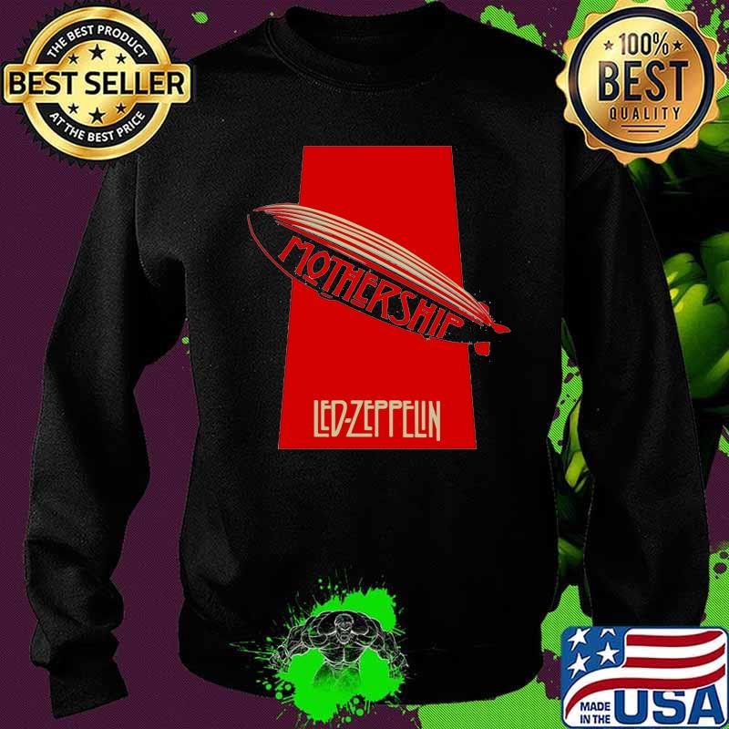 Led zeppelin band mothership s Sweater Led zeppelin band mothership s Sweater