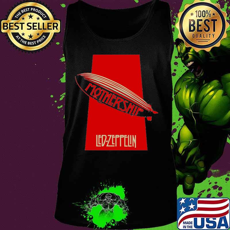 Led zeppelin band mothership s Tank top Led zeppelin band mothership s Tank top