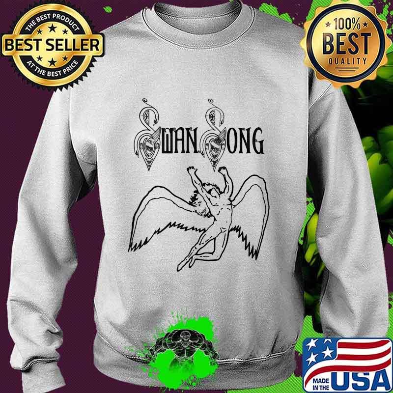 Led zeppelin band swan song s Sweater Led zeppelin band swan song s Sweater