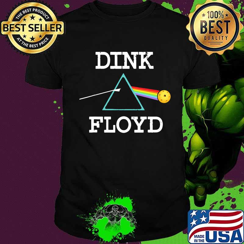 Lgbt pink floyd band rainbow shirt