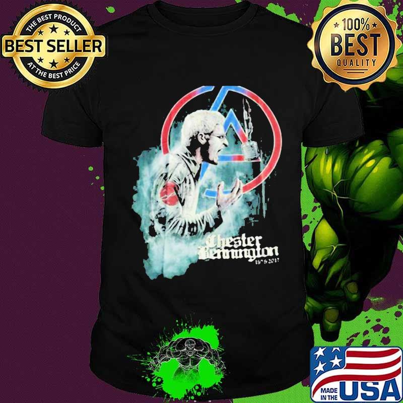 Linkin park band chester bennington shirt