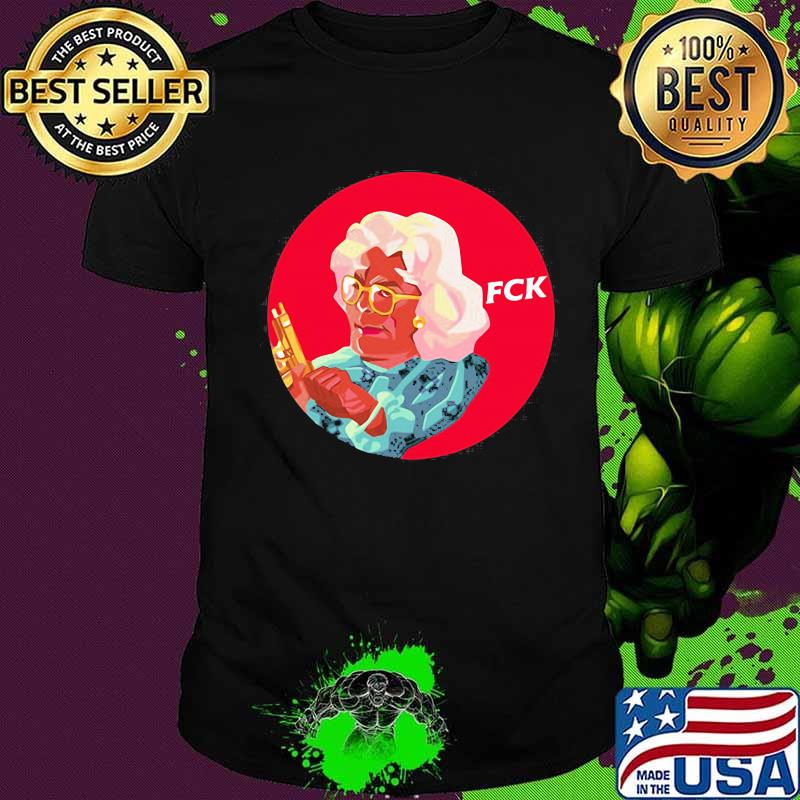 Lisa the painful fck logo shirt