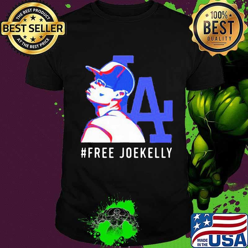 Los angeles dodgers free joe kelly shirt