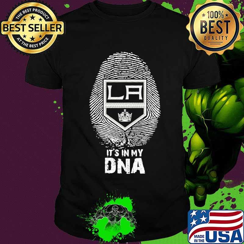 Los angeles kings it's in my dna shirt